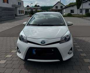 Toyota Yaris Gebrauchtwagen