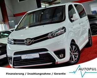 Toyota Proace Gebrauchtwagen