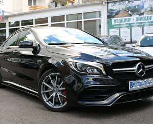 Hyundai CLA 45 AMG 