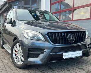 Mercedes-Benz ML 350 Gebrauchtwagen