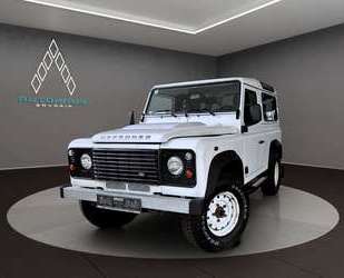Land Rover Defender Gebrauchtwagen