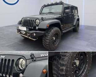 Jeep Wrangler Gebrauchtwagen