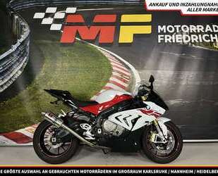 BMW S 1000 RR Gebrauchtwagen