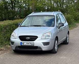 Kia Carens Gebrauchtwagen