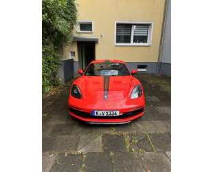 Porsche Cayman Gebrauchtwagen