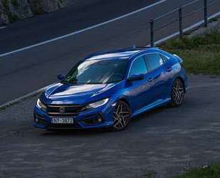 Honda Civic Gebrauchtwagen