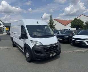 Opel Movano Gebrauchtwagen