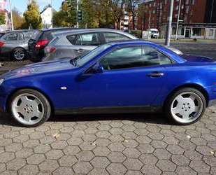 Mercedes-Benz SLK 200 Gebrauchtwagen