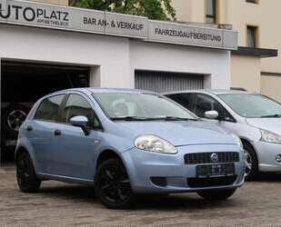 Fiat Grande Punto Gebrauchtwagen