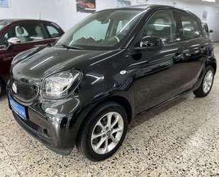 Smart forFour Gebrauchtwagen