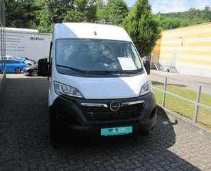 Opel Movano Gebrauchtwagen