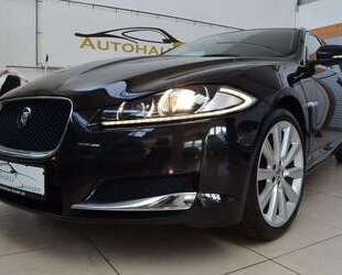 Jaguar XF Gebrauchtwagen