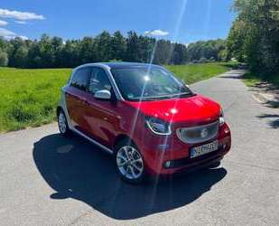 Smart forFour Gebrauchtwagen