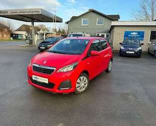 Peugeot 108 Gebrauchtwagen