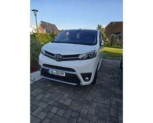 Toyota Proace Gebrauchtwagen