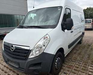 Opel Movano Gebrauchtwagen