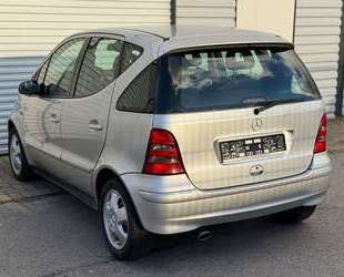 Mercedes-Benz A 160 Gebrauchtwagen