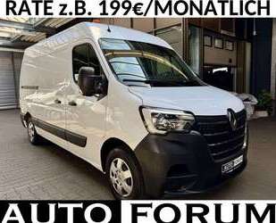 Renault Master Gebrauchtwagen