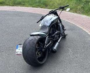 Harley Davidson V-Rod Gebrauchtwagen
