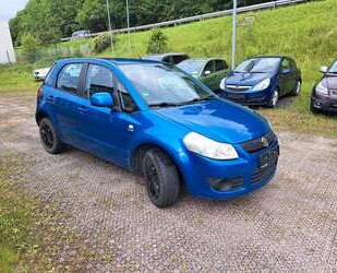 Suzuki SX4 Gebrauchtwagen