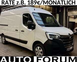 Renault Master Gebrauchtwagen