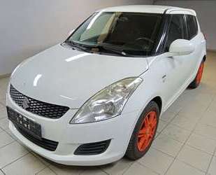 Suzuki Swift Gebrauchtwagen