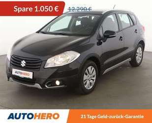 Suzuki SX4 Gebrauchtwagen