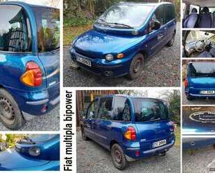 Fiat Multipla Gebrauchtwagen