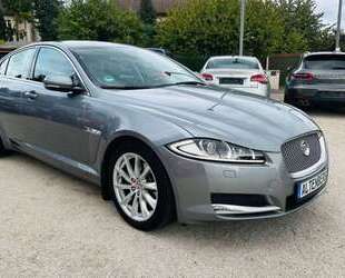 Jaguar XF Gebrauchtwagen