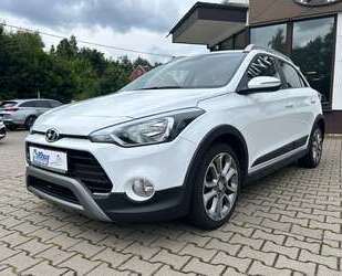Hyundai i20 Gebrauchtwagen