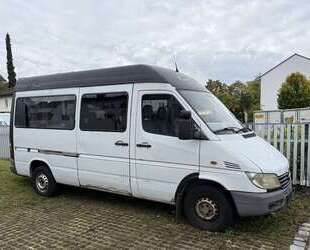 Mercedes-Benz Sprinter Gebrauchtwagen
