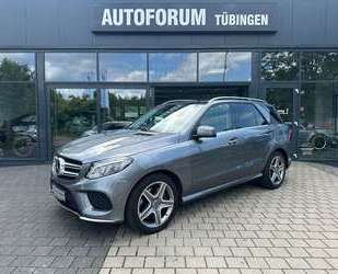 Mercedes-Benz GLE 500 Gebrauchtwagen