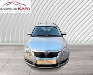 Skoda Roomster Gebrauchtwagen