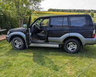 Toyota Land Cruiser Gebrauchtwagen