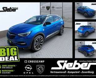 Opel Grandland X Gebrauchtwagen