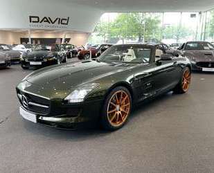 Mercedes-Benz SLS Gebrauchtwagen