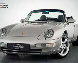Porsche 993 Gebrauchtwagen