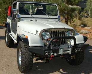 Jeep CJ-5 Gebrauchtwagen