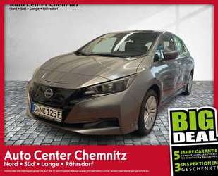 Nissan Leaf Gebrauchtwagen
