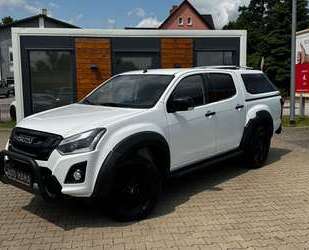 Isuzu D-Max Gebrauchtwagen