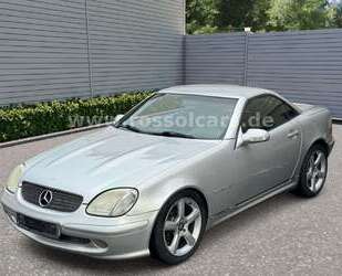 Mercedes-Benz SLK 200 Gebrauchtwagen