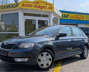 Skoda Rapid/Spaceback 