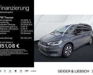 VW Touran Gebrauchtwagen