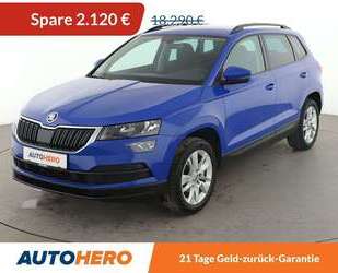 Skoda Karoq Gebrauchtwagen