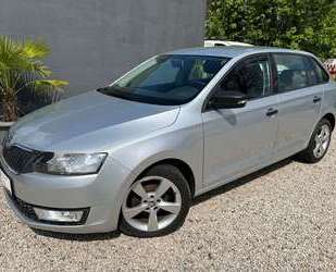 Skoda Rapid/Spaceback Gebrauchtwagen
