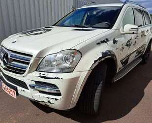 Mercedes-Benz GL 350 Gebrauchtwagen