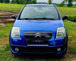 Citroen C2 Gebrauchtwagen