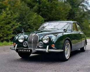 Jaguar MK II Gebrauchtwagen