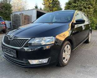 Skoda Rapid/Spaceback Gebrauchtwagen