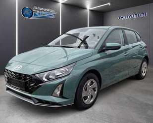 Hyundai i20 Gebrauchtwagen